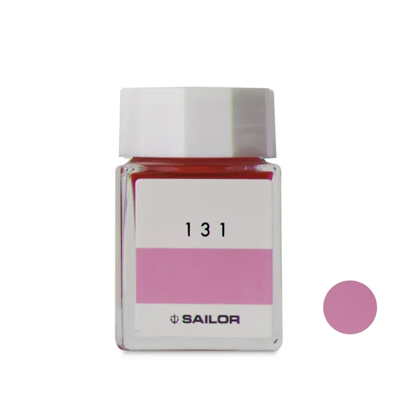 Sailor Ink Studio 131 (20 ml) - Pink