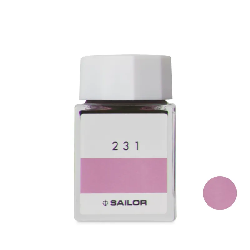 Sailor Ink Studio 231 (20 ml) - Pink