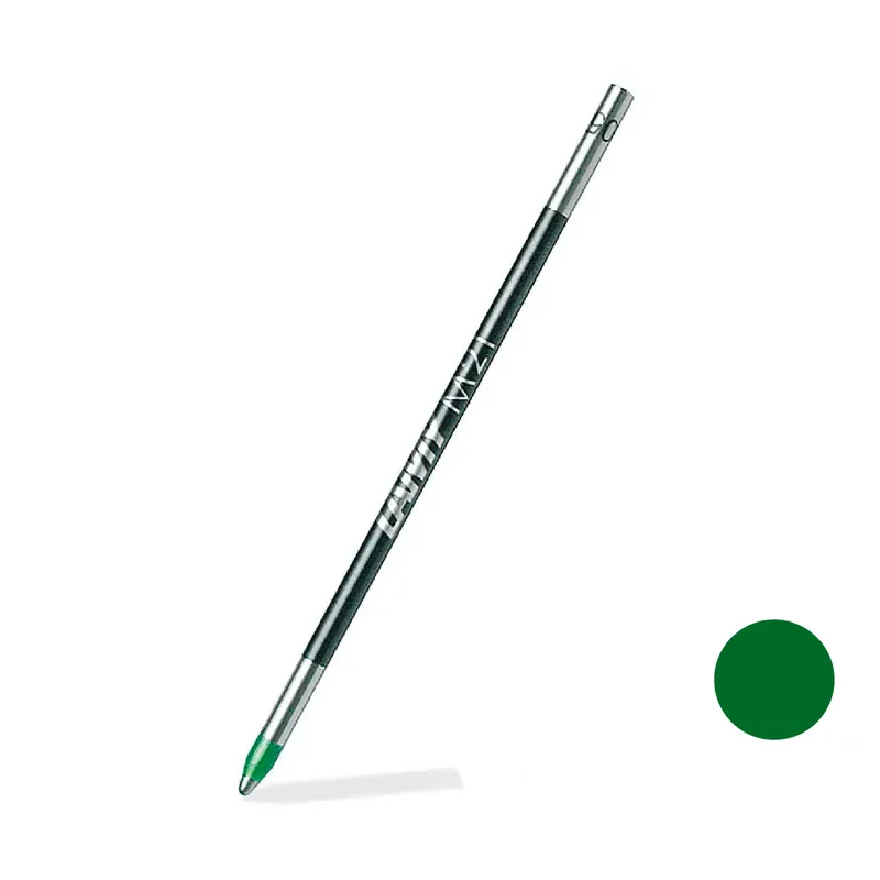 Lamy M21 Ballpoint Refill For Multipen Medium - Green