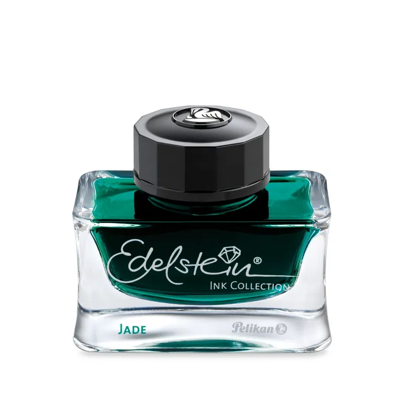 Pelikan Edelstein Fountain Pen Ink Bottle (50 ml) Jade