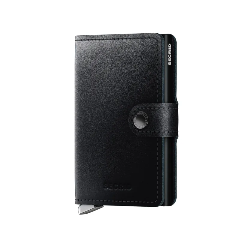 Secrid Dusk Miniwallet - Black