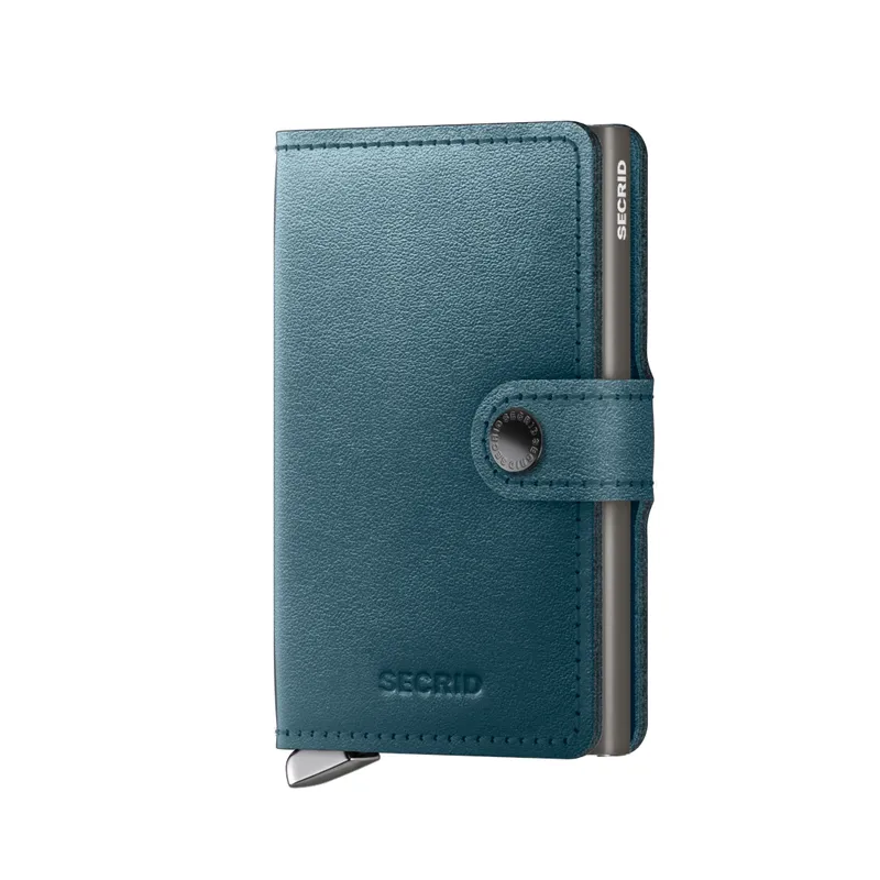 Secrid Dusk Miniwallet - Teal