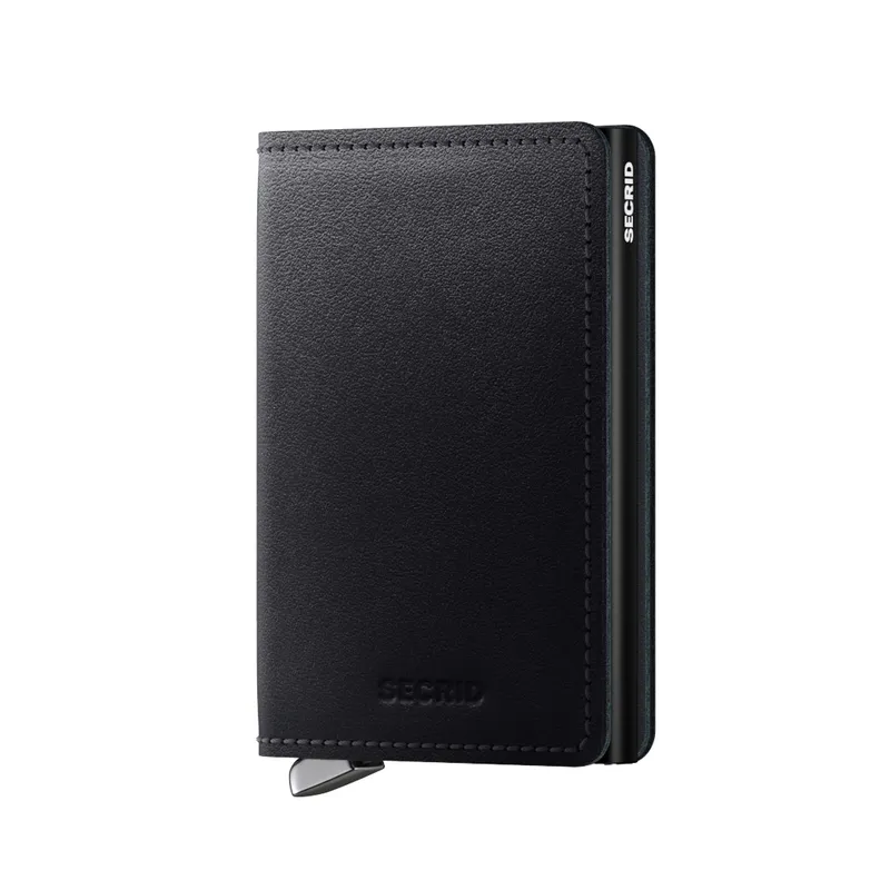 Secrid Dusk Slimwallet - Black