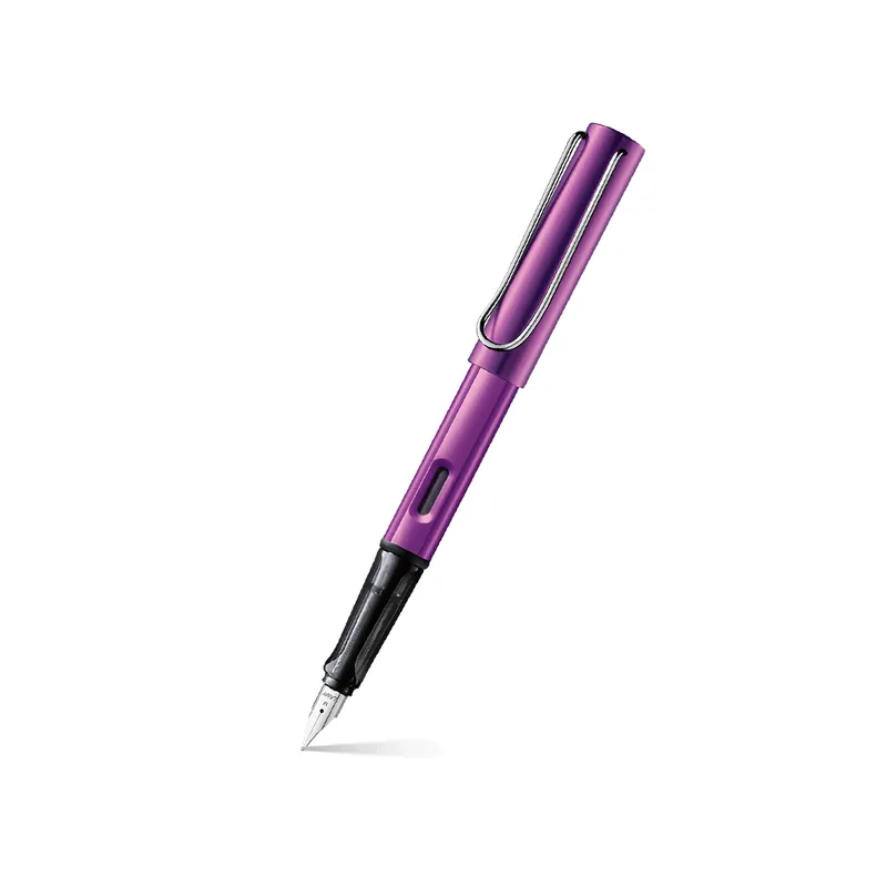 Lamy AL-Star 0D3 Limited Edition 2023 Fountain Pen (Medium) Lilac