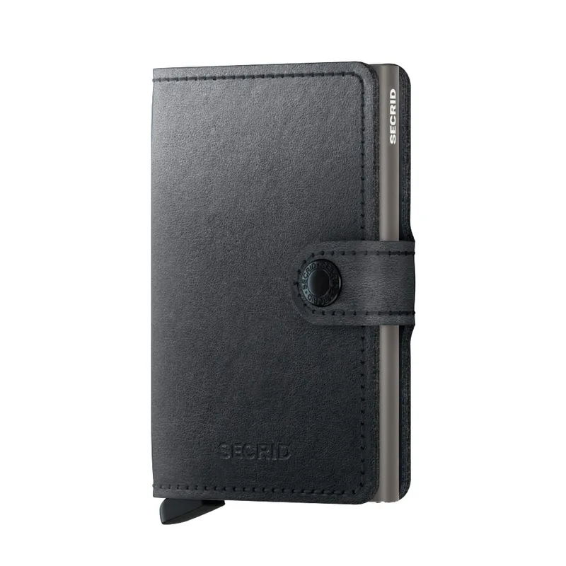 Secrid Mirum Miniwallet - Black