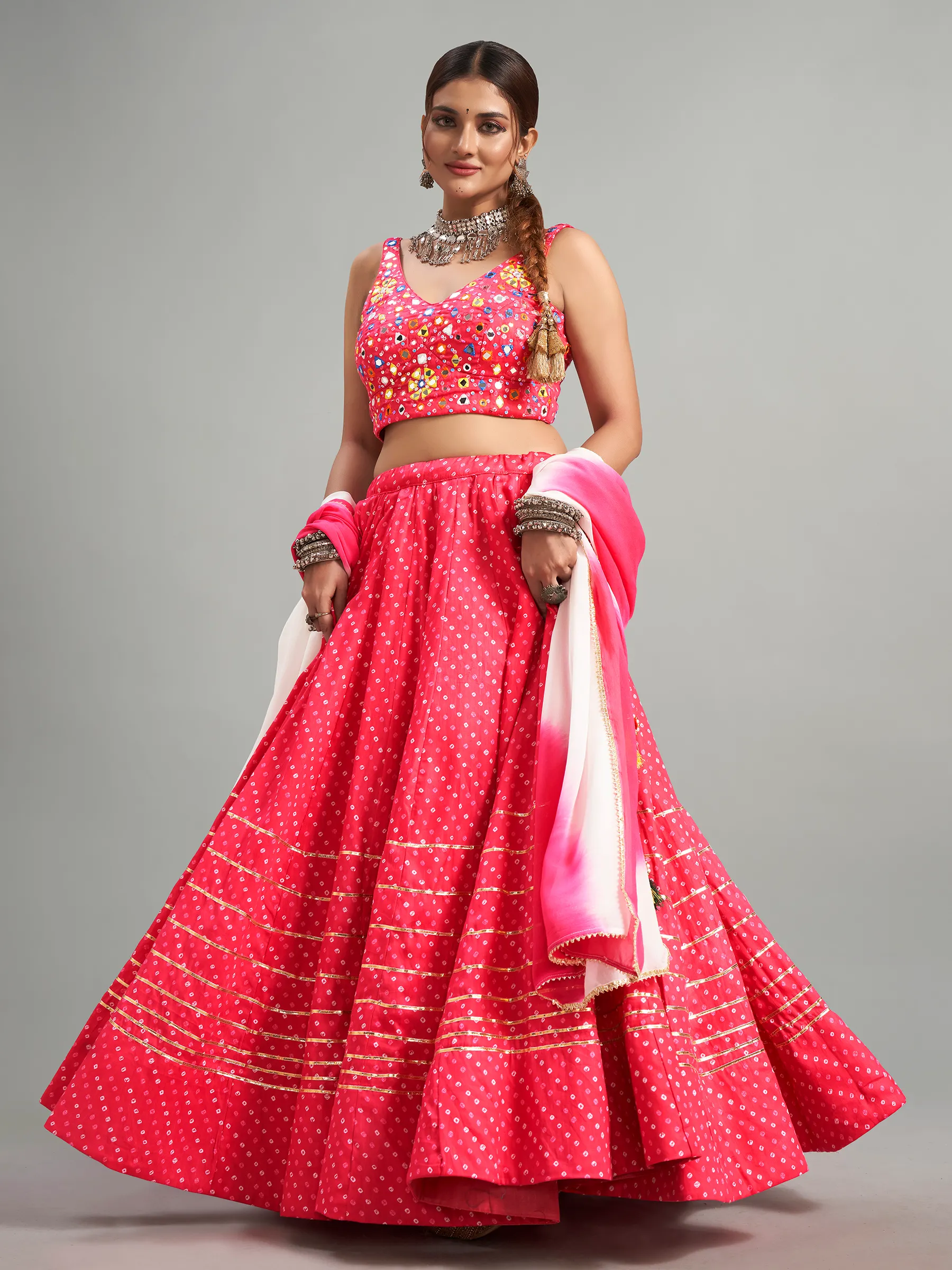 Baby fashion lehenga ping