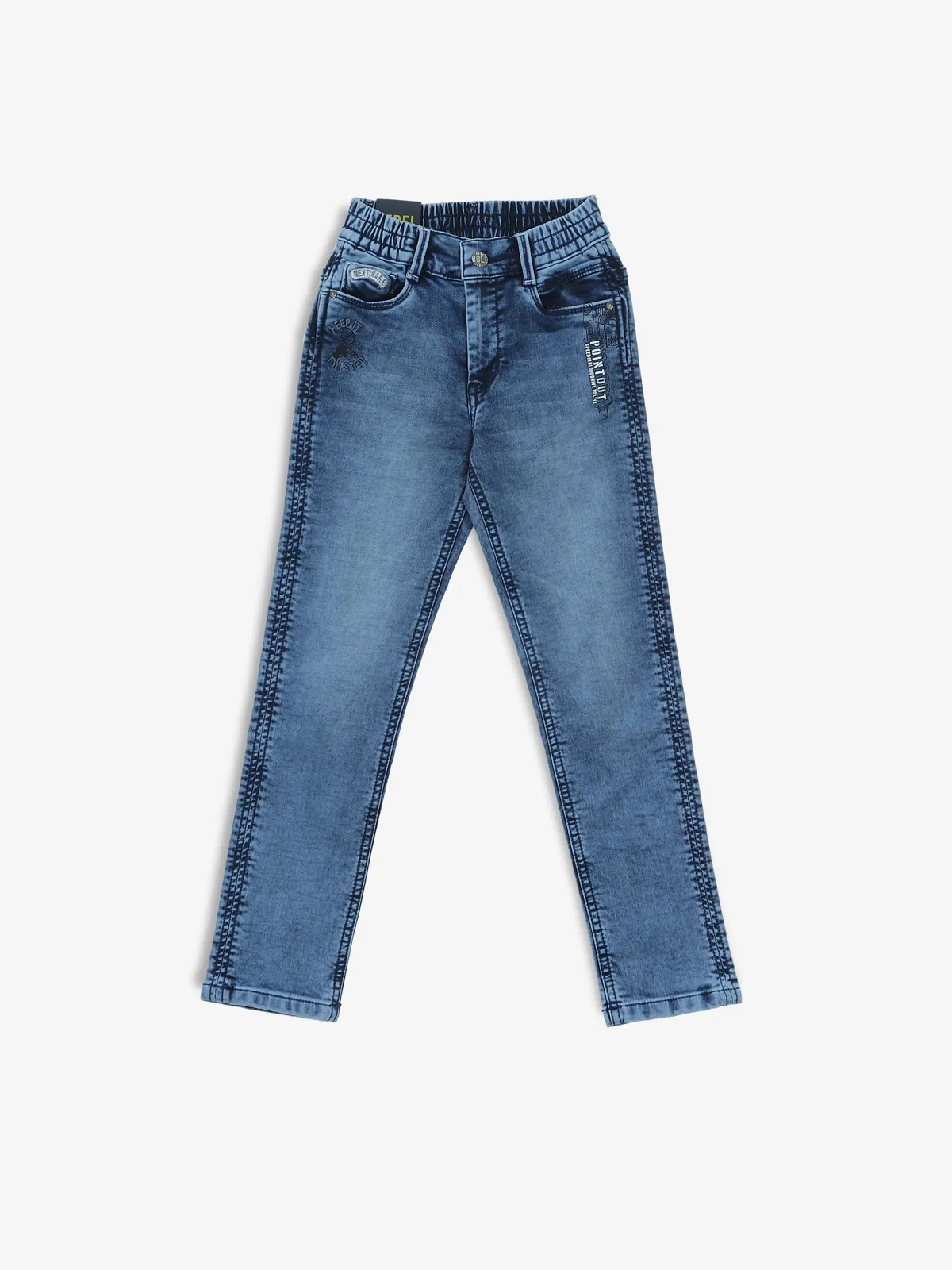 Blue blood fashion jeans