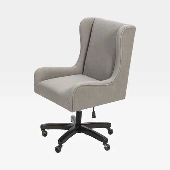 Shop CHAS desk chair beige Online 664445 United Arab Emirates