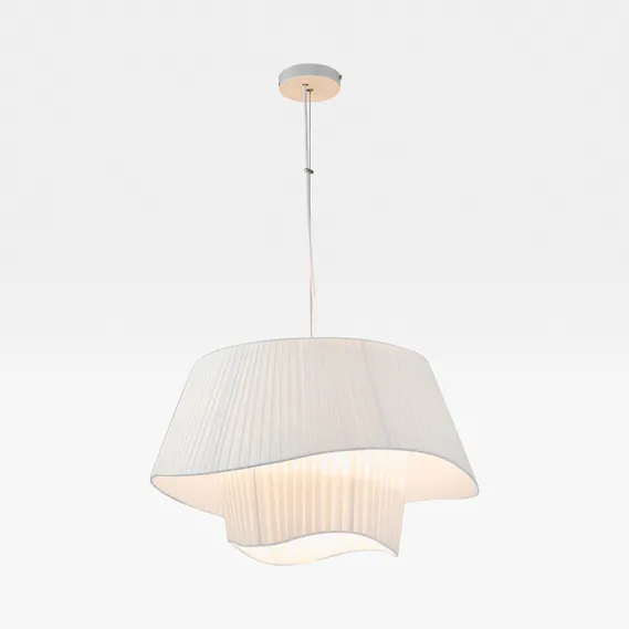 Shop MURCIA pendant lamp beige dia 60cm Online 686873 United...