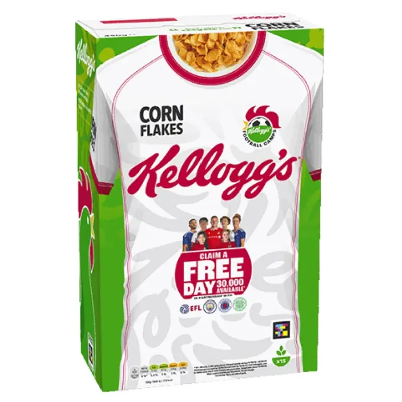 Kellogg's Rice Krispies  6x510gm (6 pieces in 1 carton)-Dummy 2