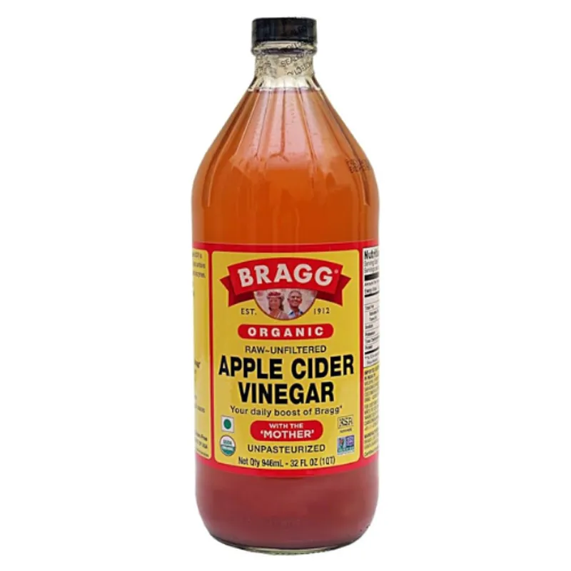 Bragg Apple Cider Vinegar 32Ozx12X946Ml