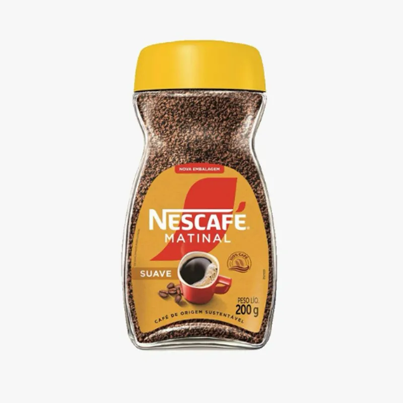 Nescafe Matinal Instant Coffee 12X200Gm