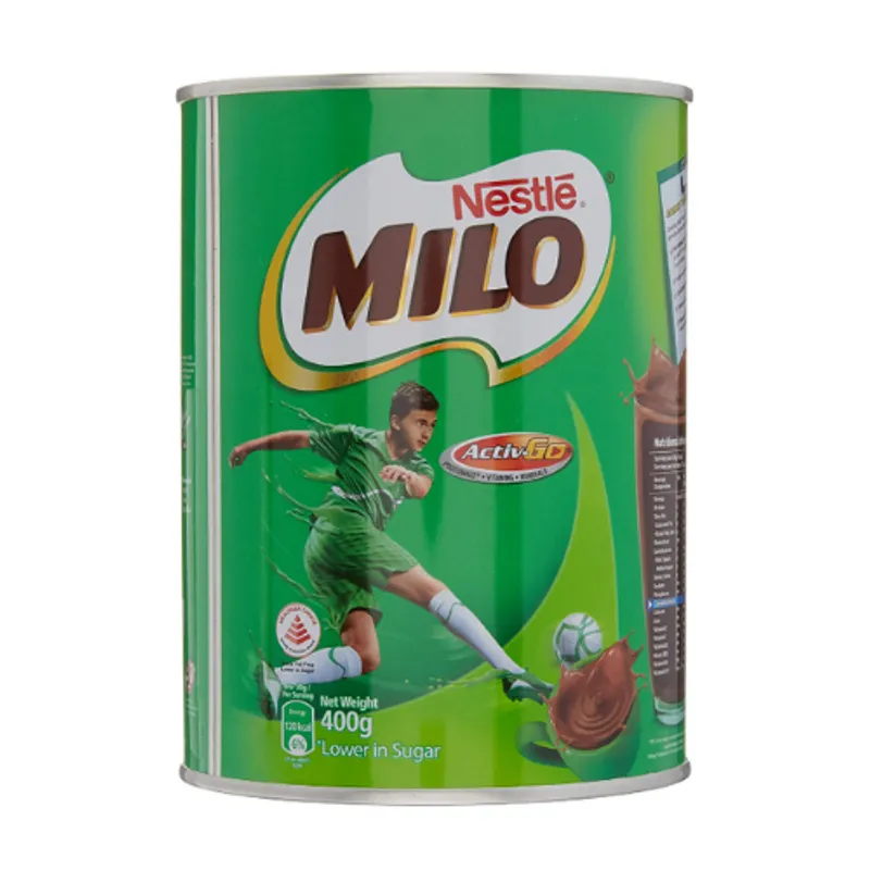Milo Chocolate Powder 24X400Gm