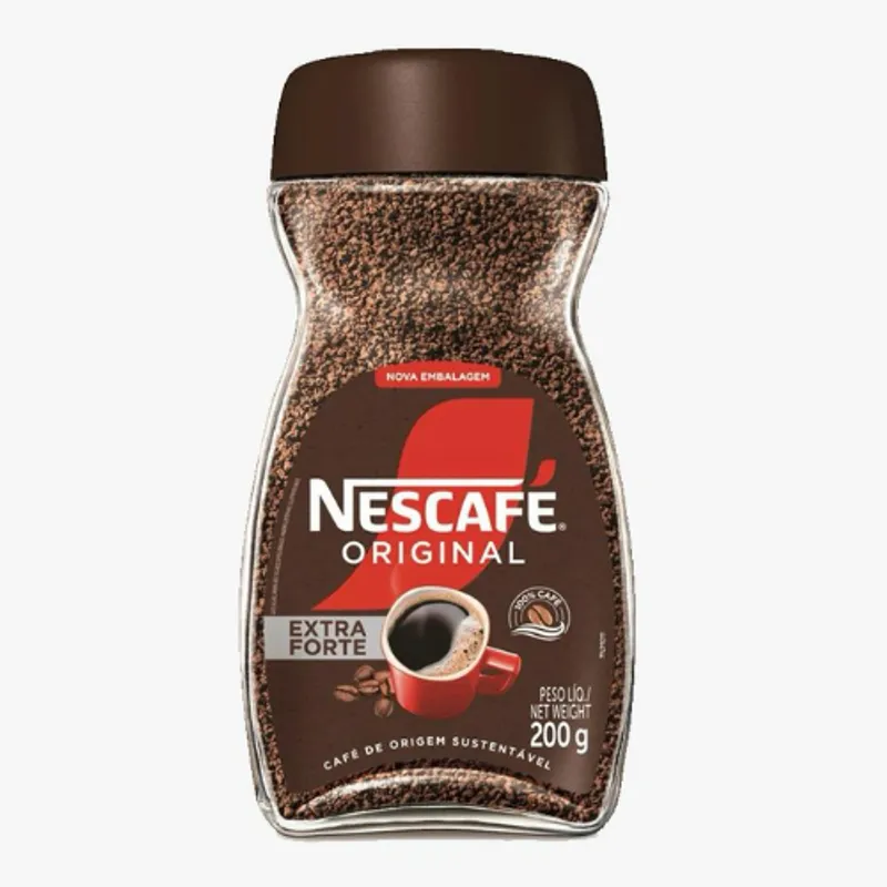 Nescafe Original 12X200Gm