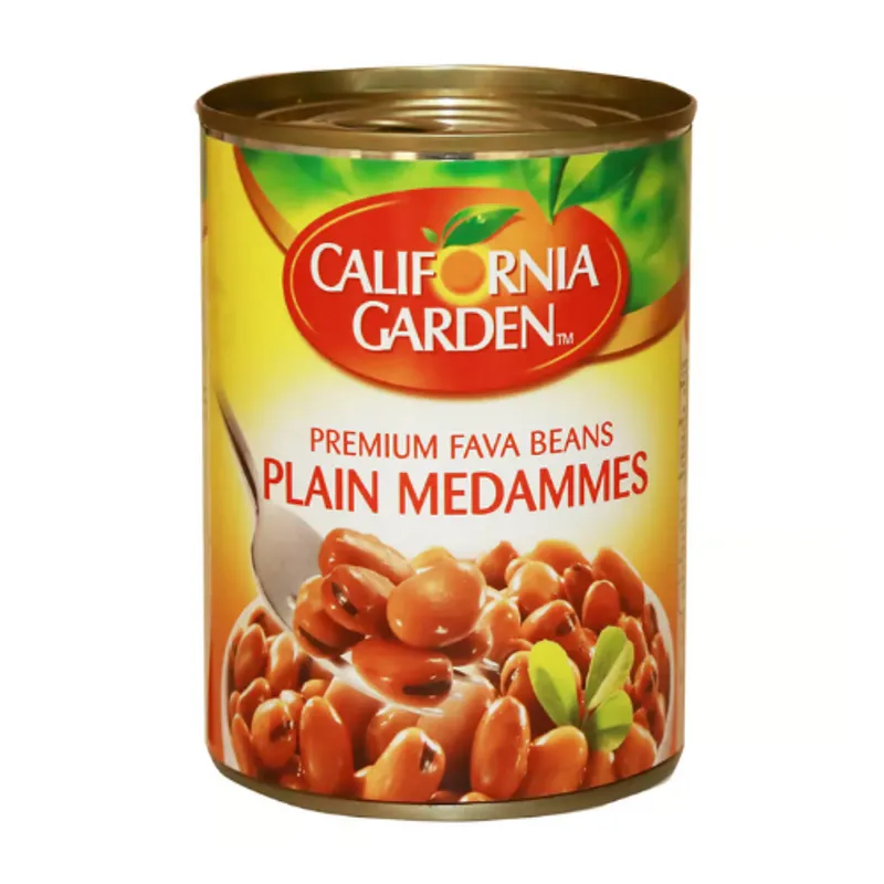 California Garden Foul Medames 24X450Gm