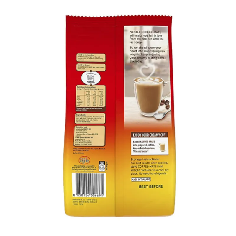 Nestle Coffee-mate 12X1Kg