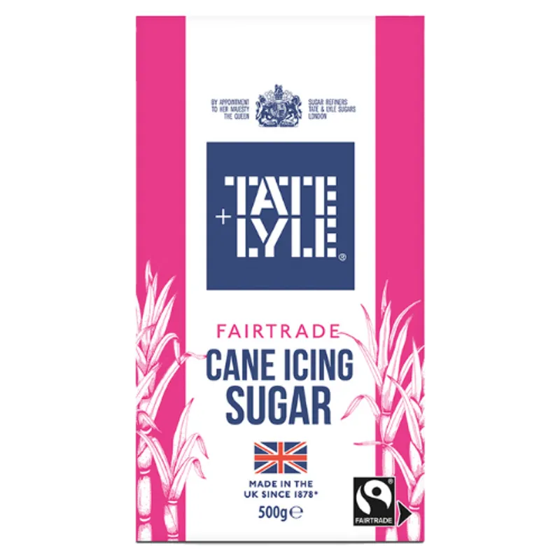 Tate & Lyle Icing Sugar 10X500Gm