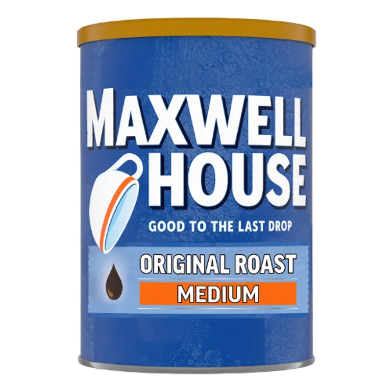 Maxwell House Coffee, Original Roast 6X11.5Oz