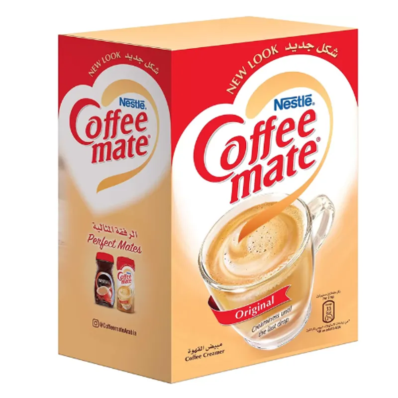 Nestle Coffee-mate Creamer Pouch Arabic 12X2X450Gm