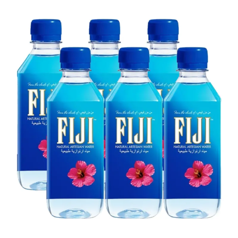 Fiji Mineral Water 4X6X330Ml