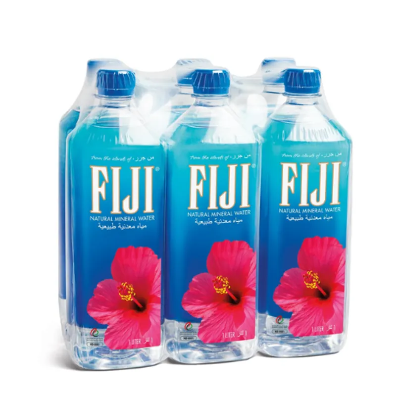 Fiji Mineral Water 2X6X1Ltr