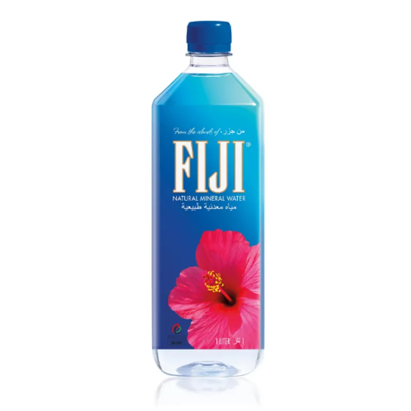 Fiji Mineral Water 2X6X1Ltr