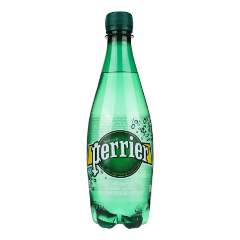 Perrier Water Regular Pet Bottle 4X6X500Ml