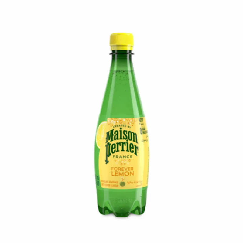 Perrier Water Lemon Pet 4X6X500Ml
