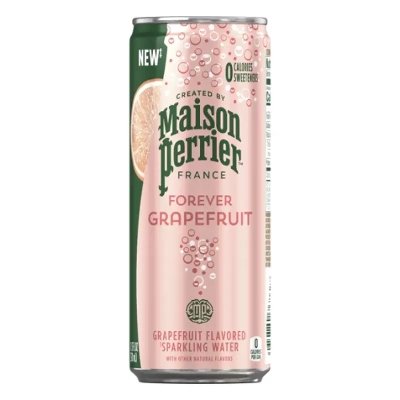 Maison Perrier Grapefruit Slim Can 3X10X250Ml