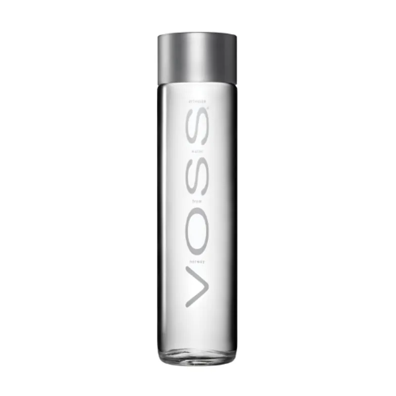Voss Still Water Glass 24X375Ml