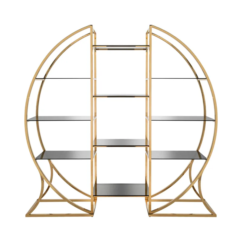 CORE display unit 202x203 gold