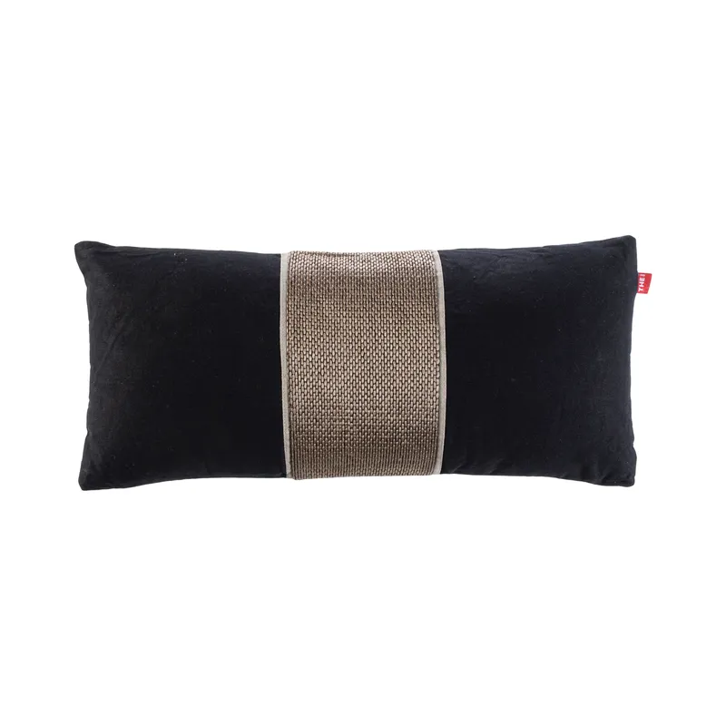 NOMAD cushion 23x51 black