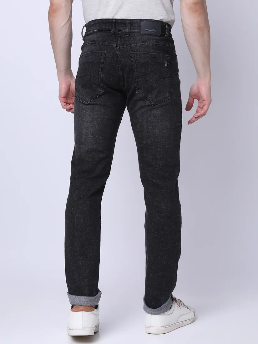 Oxemberg Men Slim Fit Denim