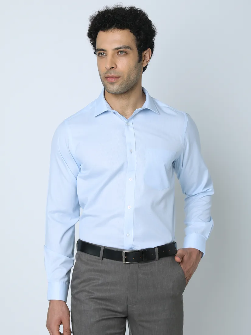 Inspiro Men Regular Fit Formal Shirt