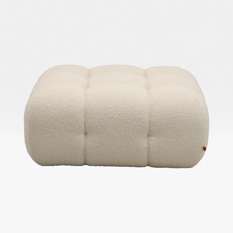 SEABIRD footstool white