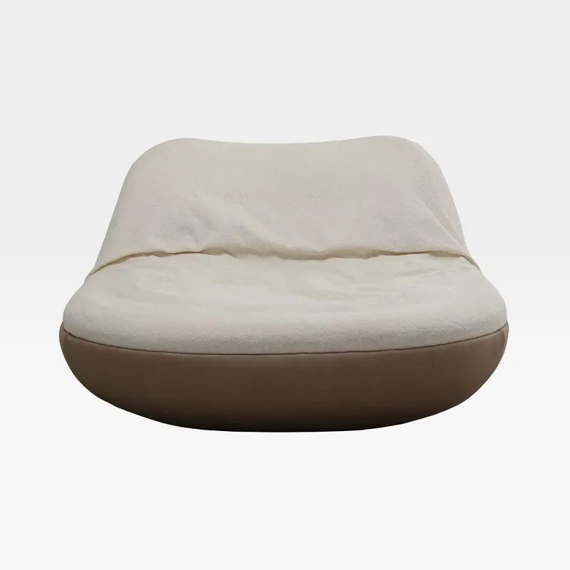 ALBA armchair cream