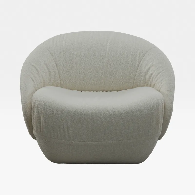 JULIE armchair cream