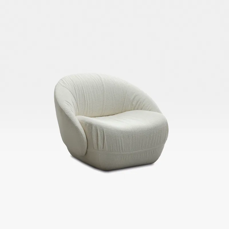 JULIE armchair cream
