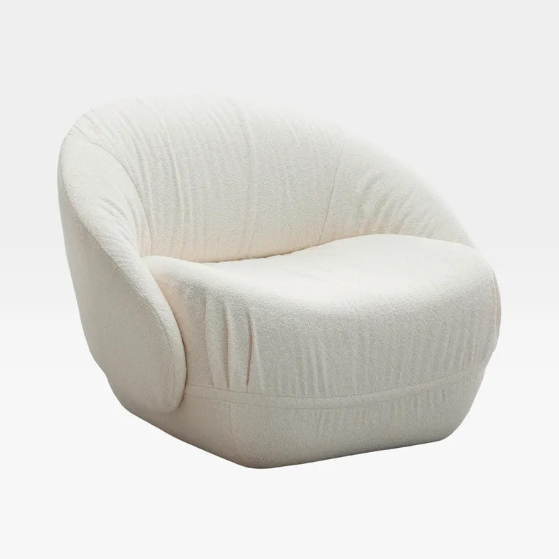 JULIE armchair cream