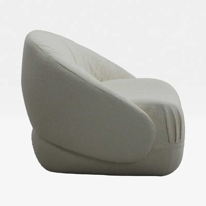 JULIE armchair cream