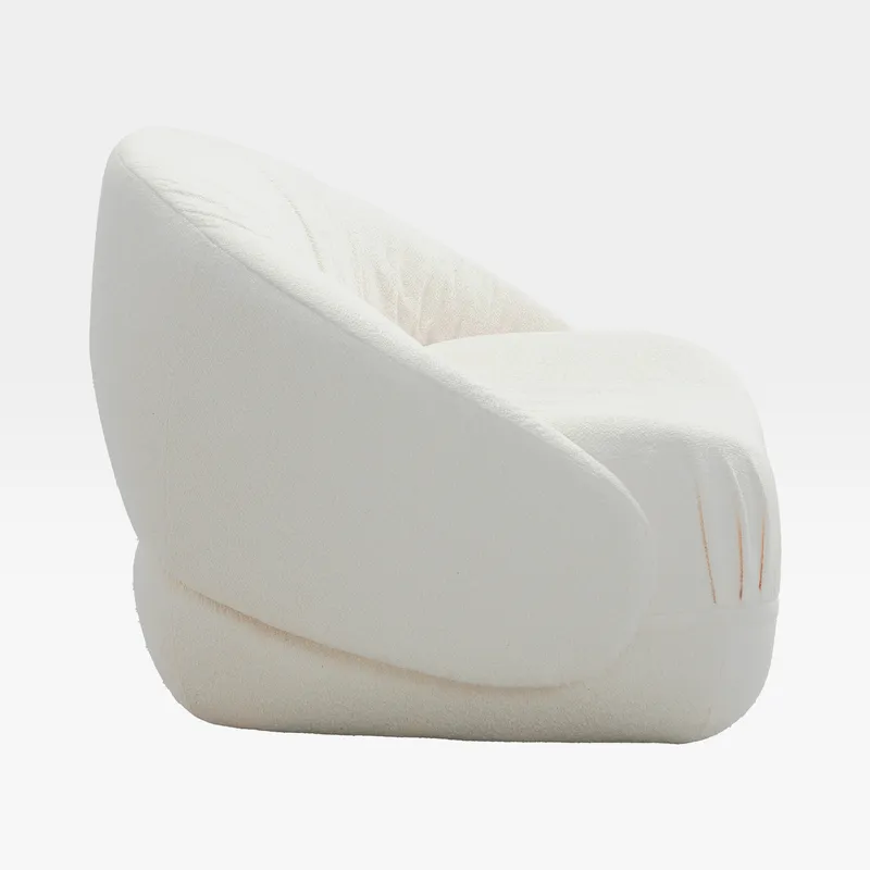 JULIE armchair cream