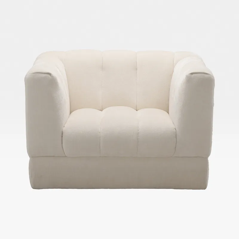 DYLAN chair white