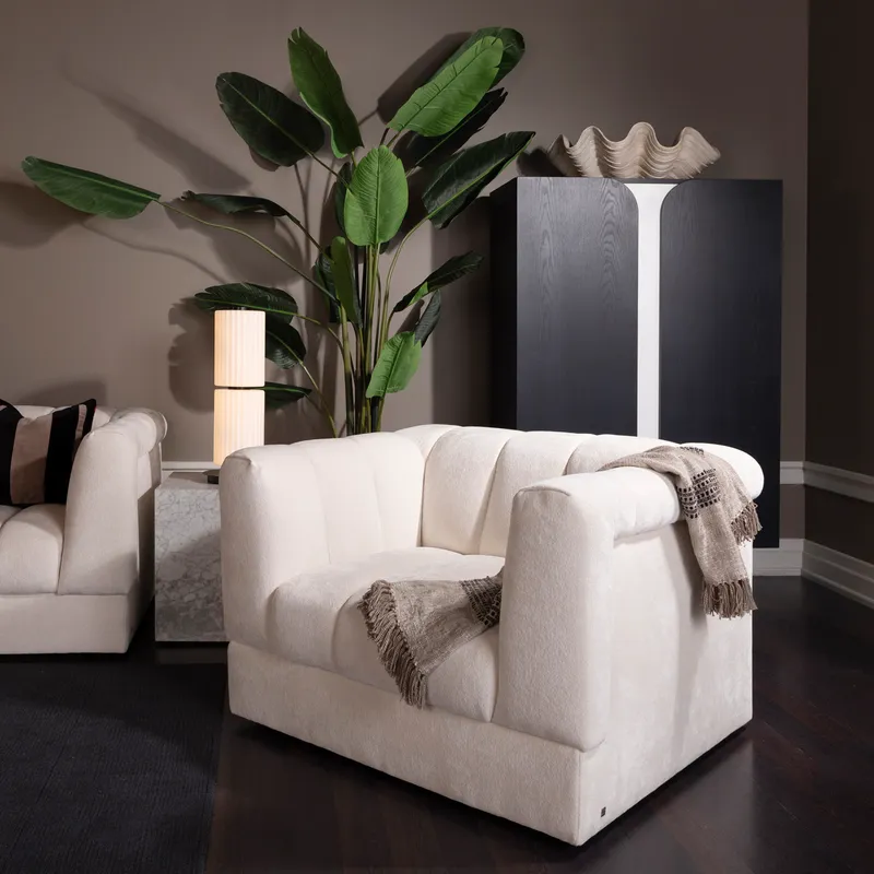 JUAN throw brown - 100x130cm
