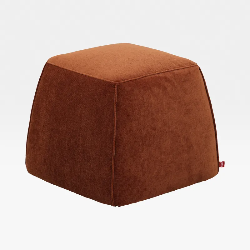 ARON stool rust - 50x50cm