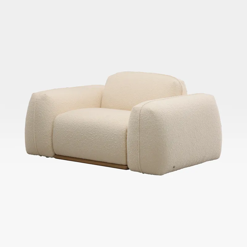 IZABELLA chair white