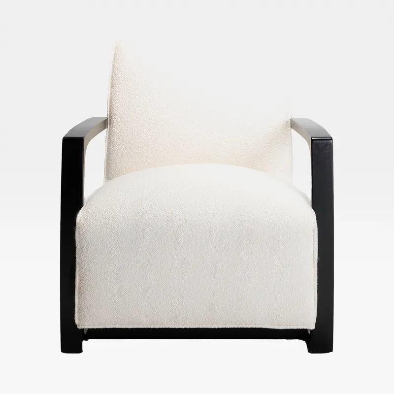 AKARI armchair cream