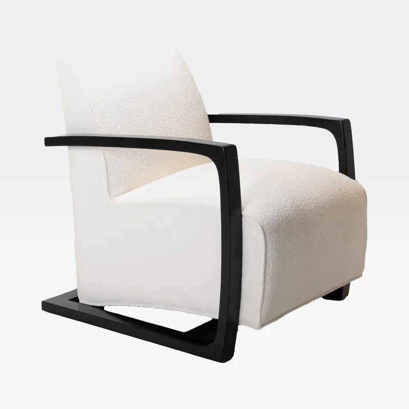 AKARI armchair cream