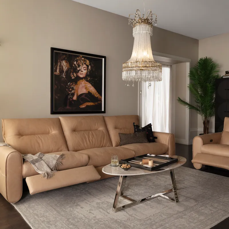 KATYA rug grey - 200x300cm