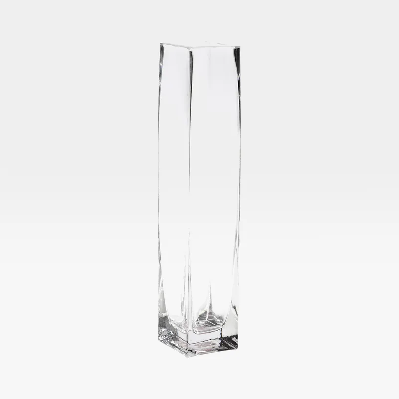 ELISA vase clear - H25cm