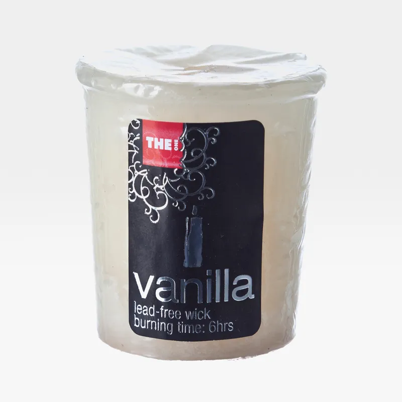 VANILLA votive cream